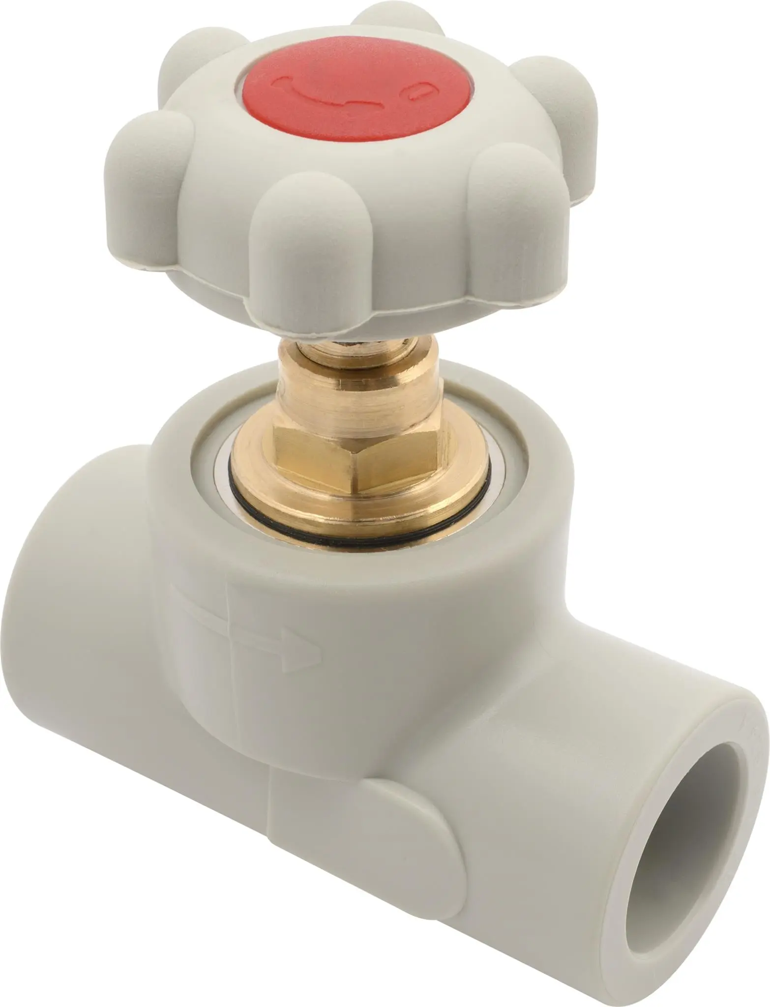 Ventil Pipelife PP-R 20 mm