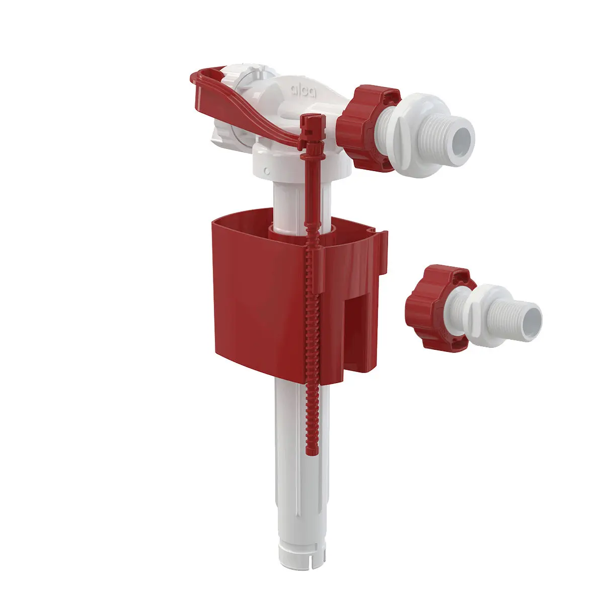 Ventil napouštěcí Alca A150UNI 3/8" nebo 1/2" boční plastový závit