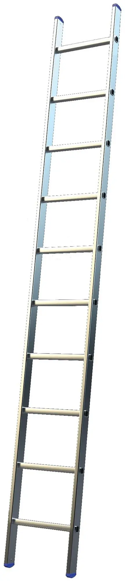 Žebřík hliníkový VHR Hobby 1×10