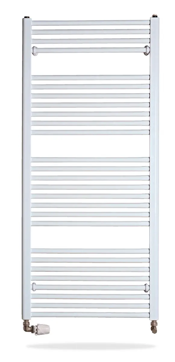 Radiátor trubkový Thermal Trend KD 600×1 840 mm bílá RAL 9016