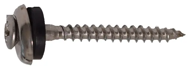 Šroub klemp. GUNNEX INOX A2 S15 T20 4,5×45 mm 250 ks