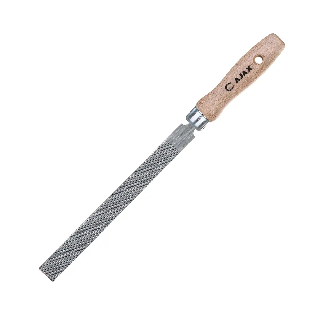 Rašple plochá strojní sek PRO 250/2 25x6mm 480871