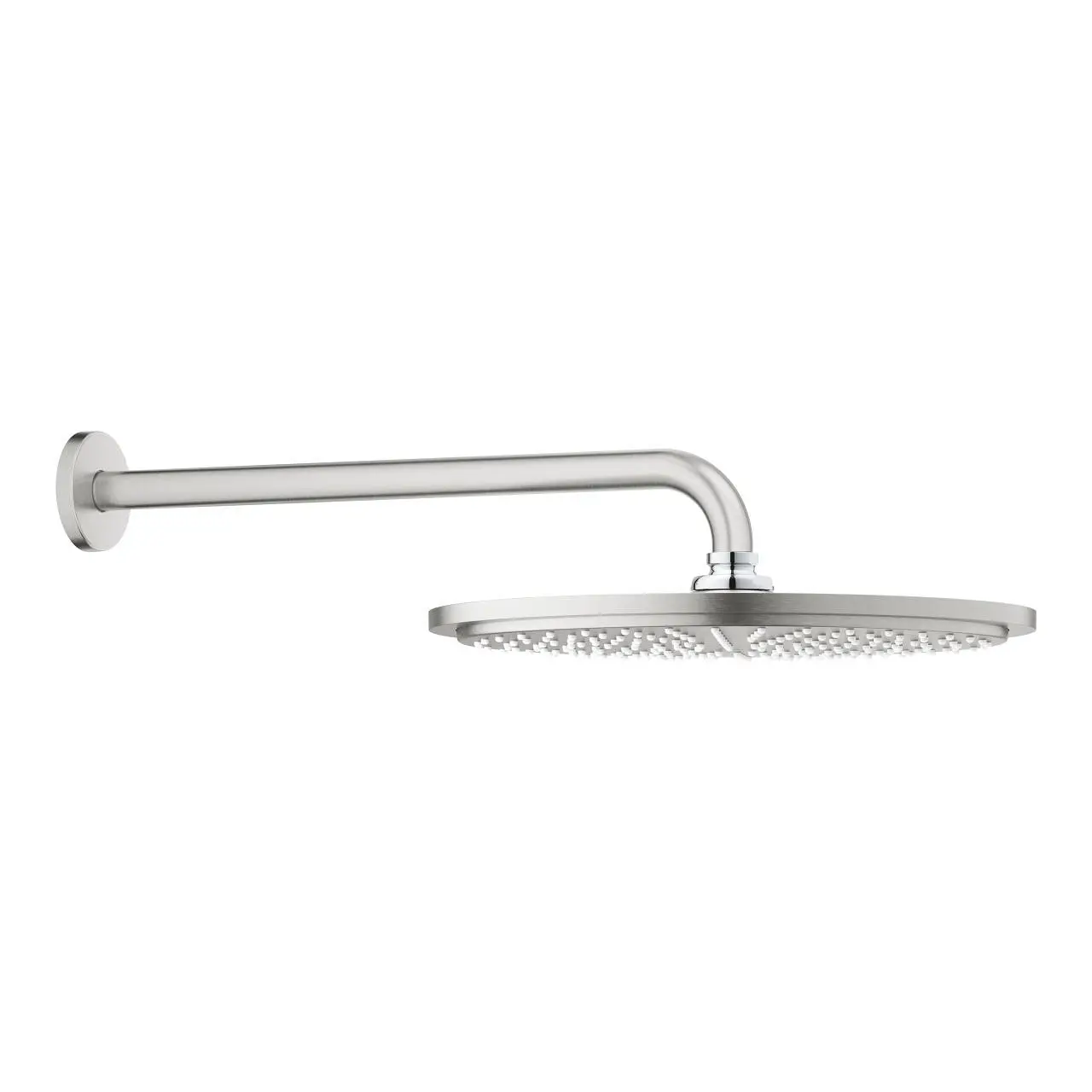 Set hlavové sprchy Grohe Rainshower Cosmopolitan 310 1 proud SuperSteel 26066DC0