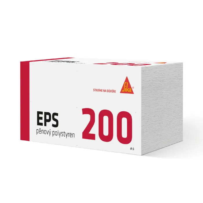 Tepelná izolace Sika EPS 150 80 mm (3 m2/bal.)