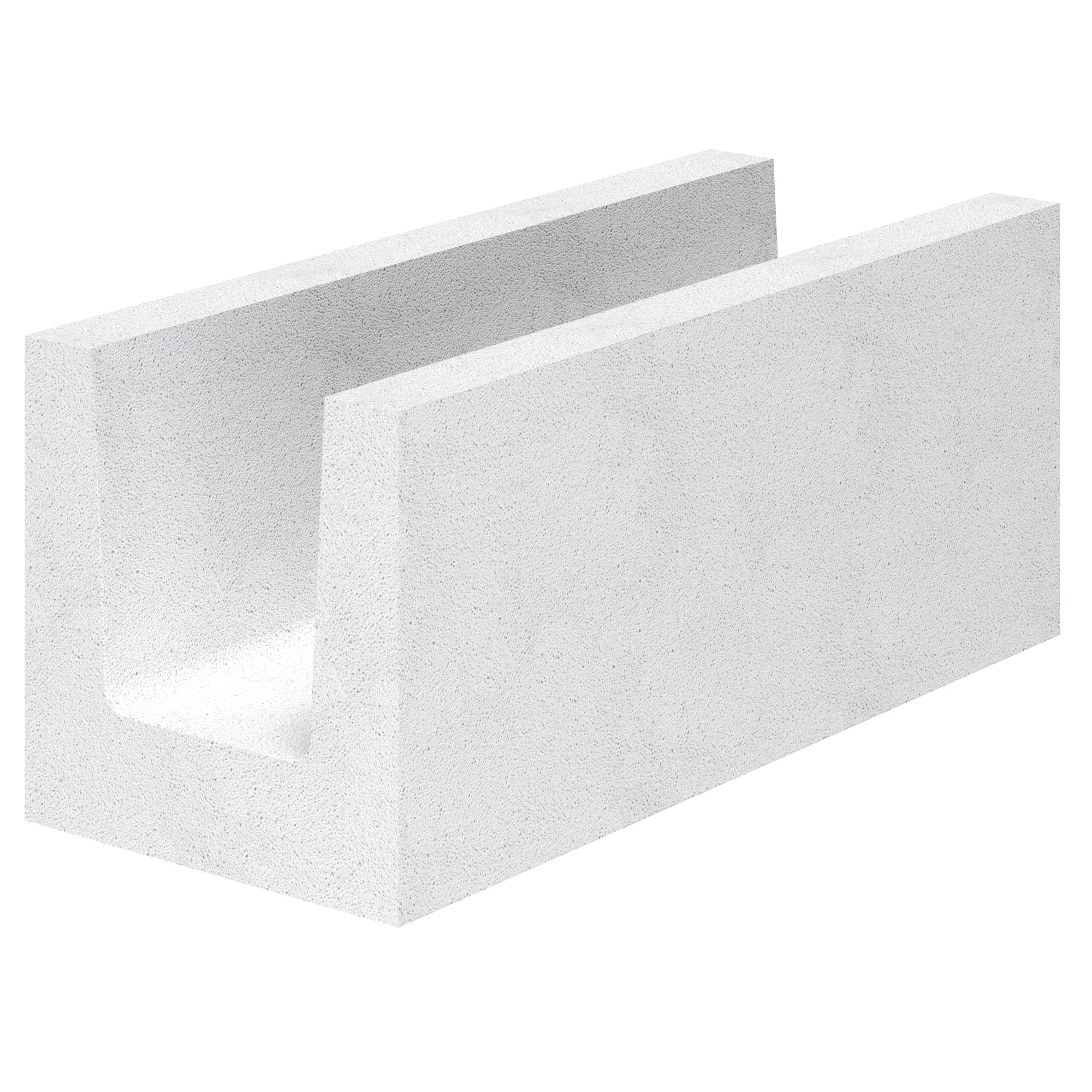 Tvárnice bednicí Ytong U 250 P4-500 250×599×249 mm