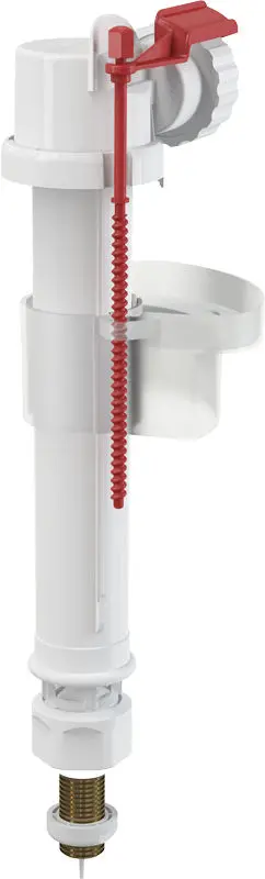 Alca - Napouštěcí ventil pro keramické splachovací nádržky G3/8", spodní A18-3/8