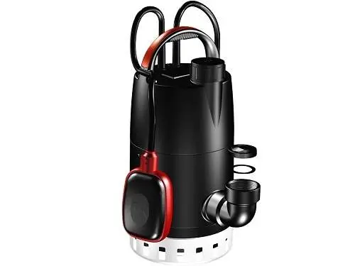 Čerpadlo ponorné drenážní Grundfos CC5-A1 kabel 5 m 230 V