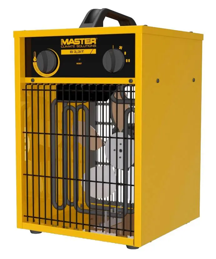 Topidlo elektrické Master B 3,3 IT