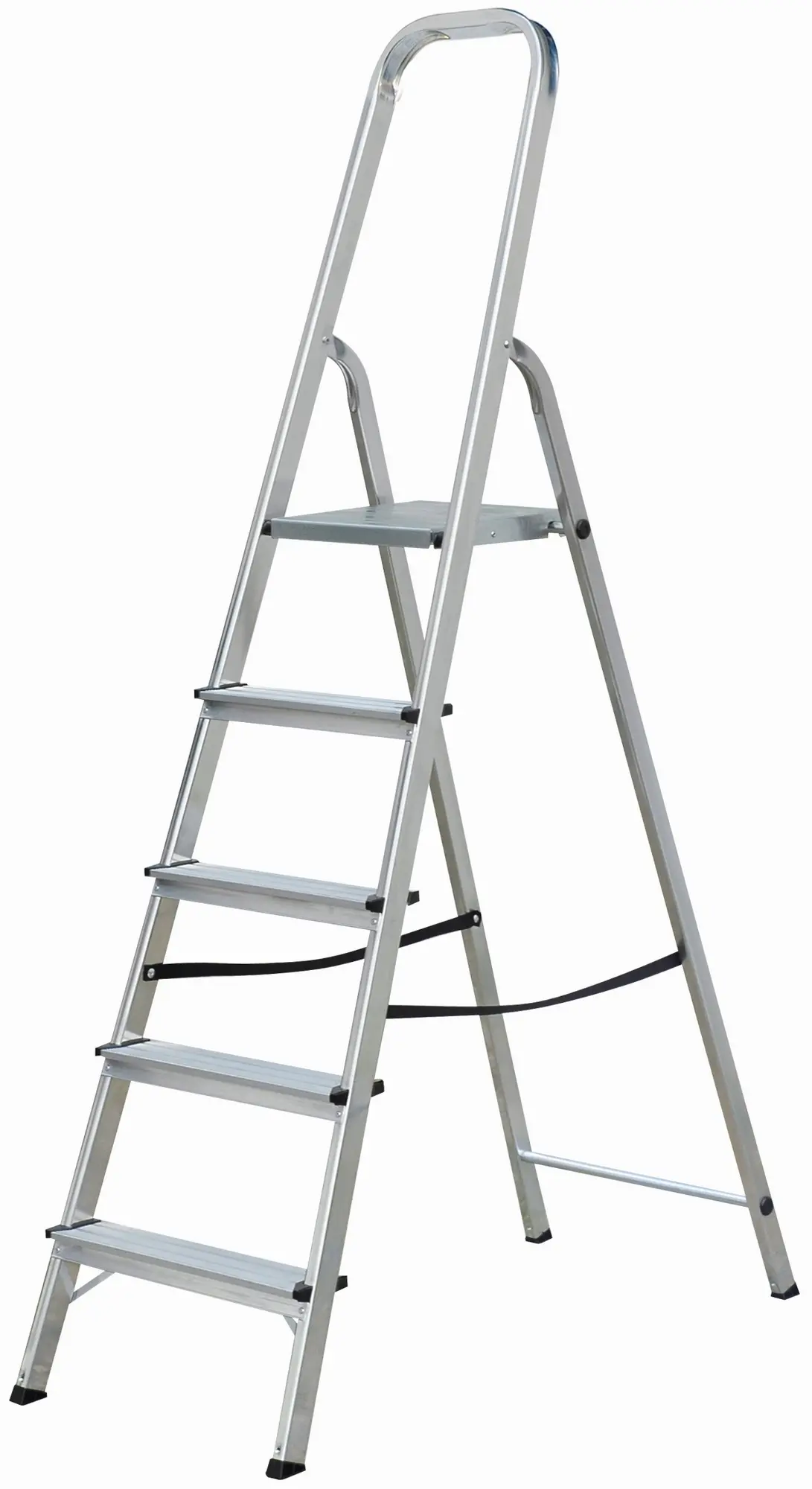 Schůdky hliníkové ALW 405