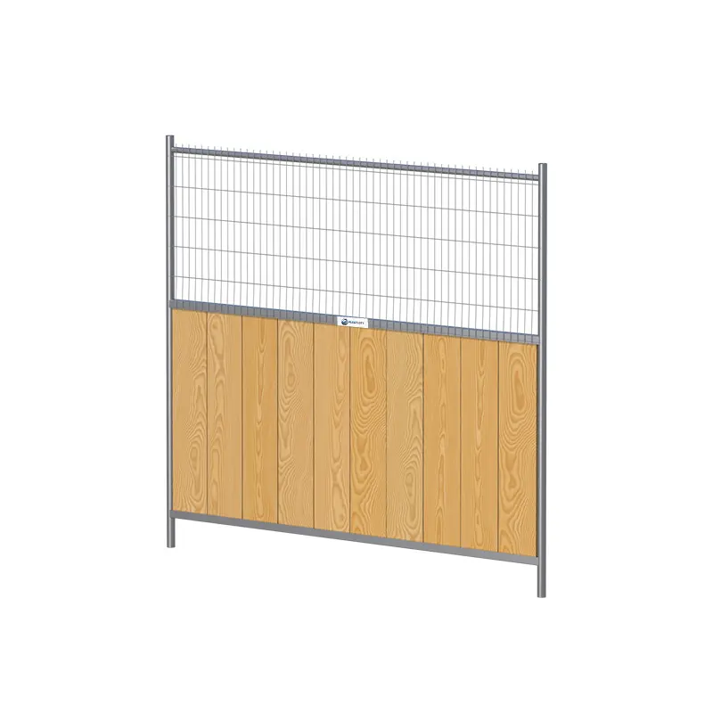 Panel mobilní dřevěný Flexpanel combi wood 2 160×2 000 mm