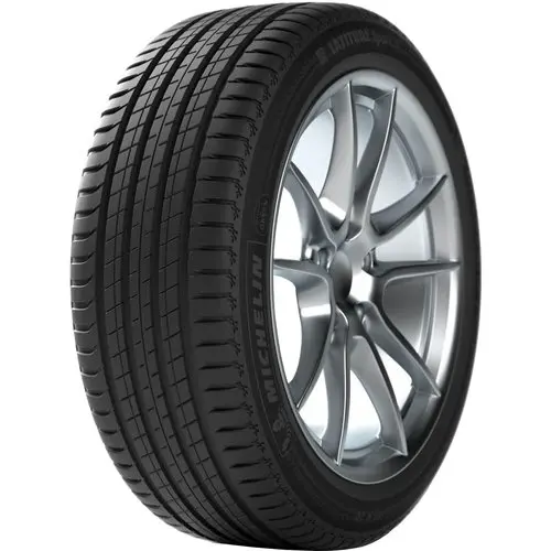Michelin Latitude Sport 3 ZP ( 255/50 R19 107W XL EV Suitable, Run Flat )