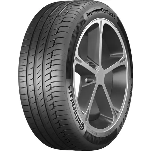 Continental PremiumContact 6 SSR ( 255/40 R17 94W EVc, s ramenem ráfku, runflat )