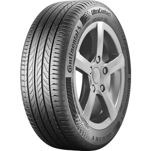 Continental UltraContact ( 225/55 R16 95V EVc, s ramenem ráfku )