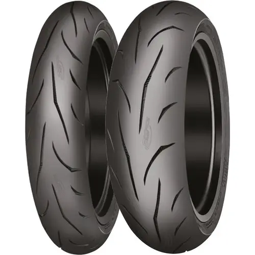 MITAS 110/70-17 SPORT FORCE+ 54S TL/TT FRONT DOT2026