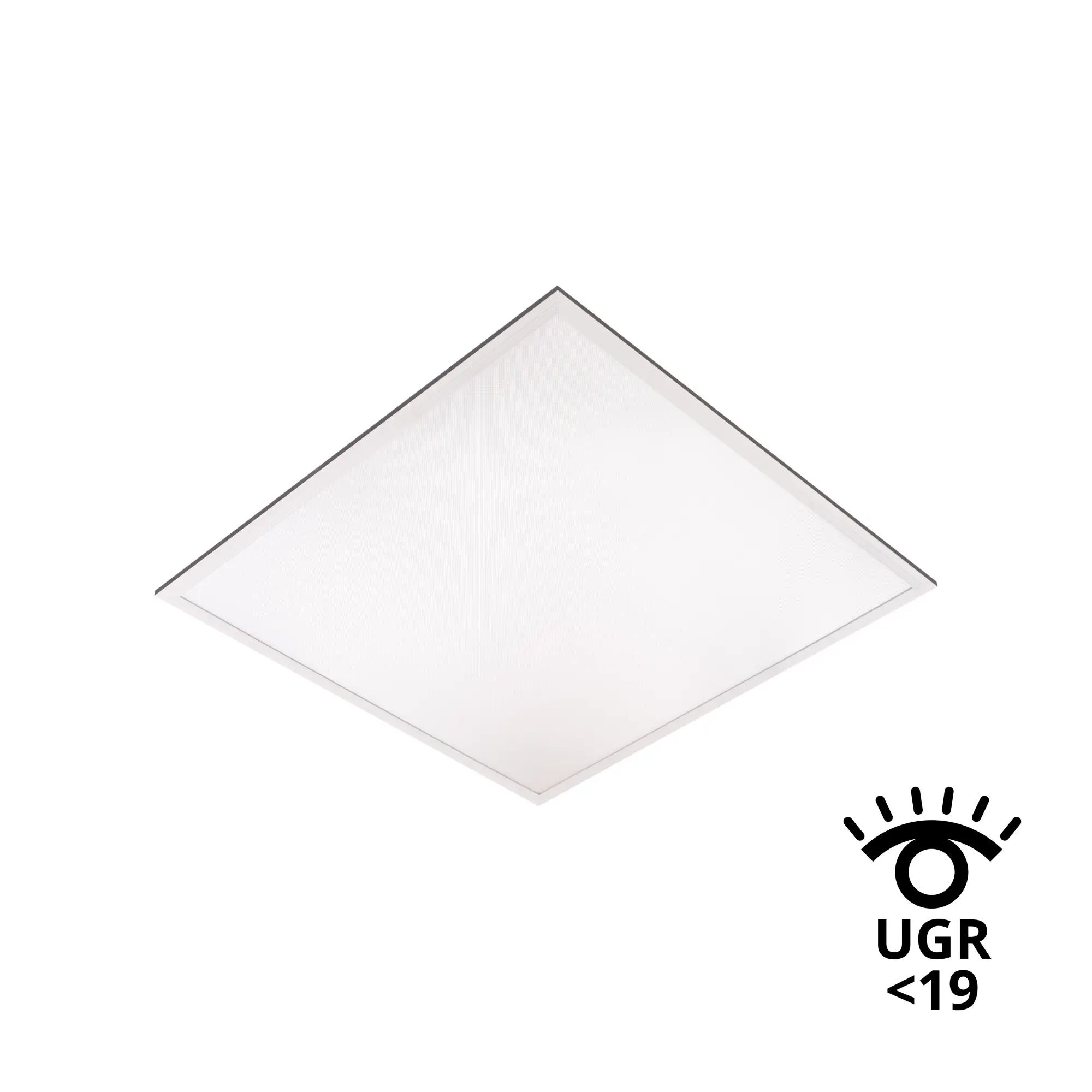 LED panel UGRB6060 UGR<19 40W 60x60cm -