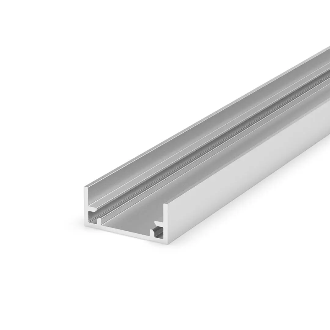 LED profil P11-1 pochozí stříbrný