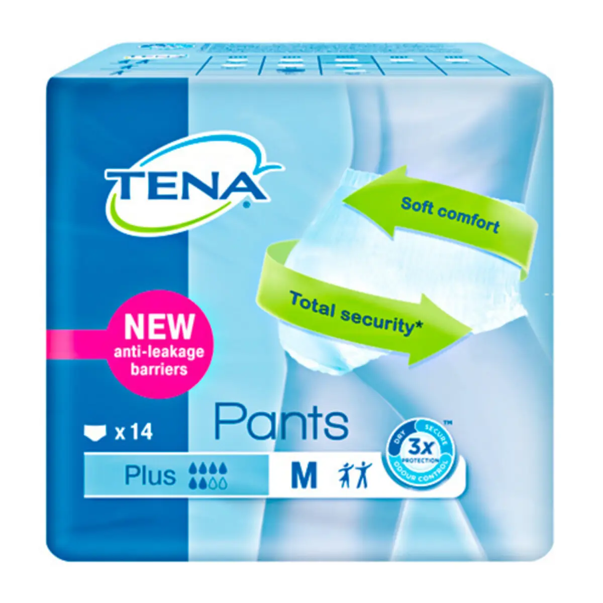 Inkontinenční kalhotky Tena Pants