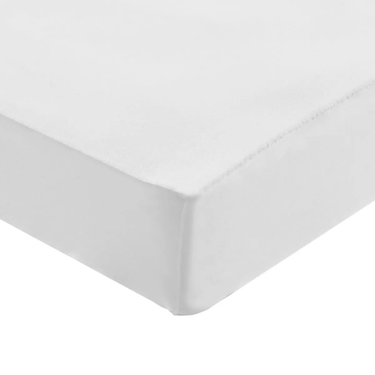 Absorpční návlek na matraci Conforlux, molton 400 g/m2, hloubka rohů 25 cm bílá