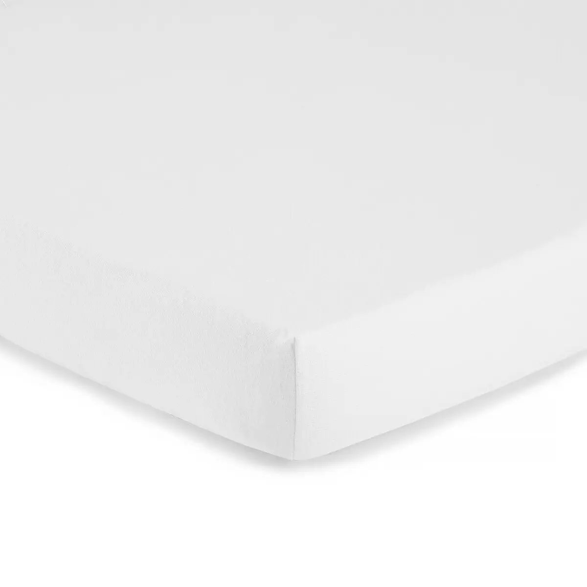 Absorpční potah na matraci Nuit des Vosges, úprava proti roztočům Greentop® a Teflon® bílá