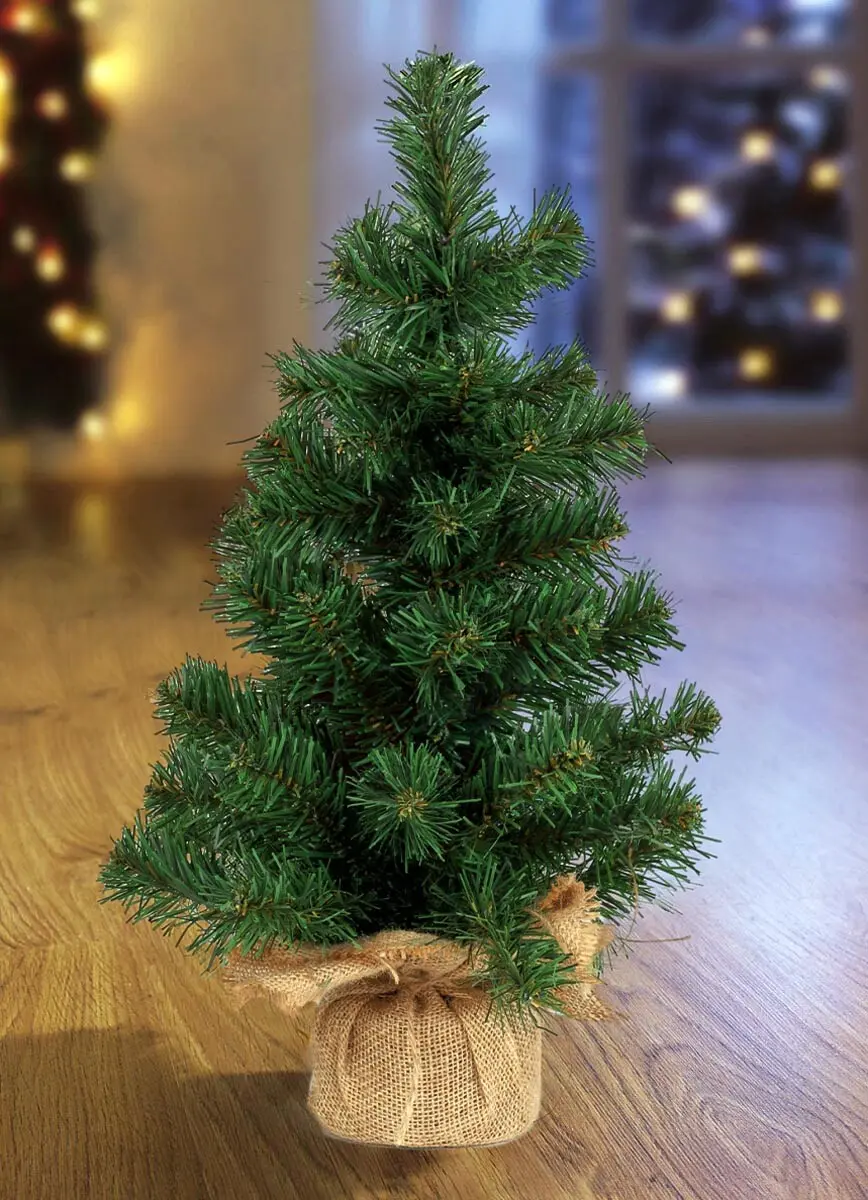 Umělý vánoční stromek - 40 cm