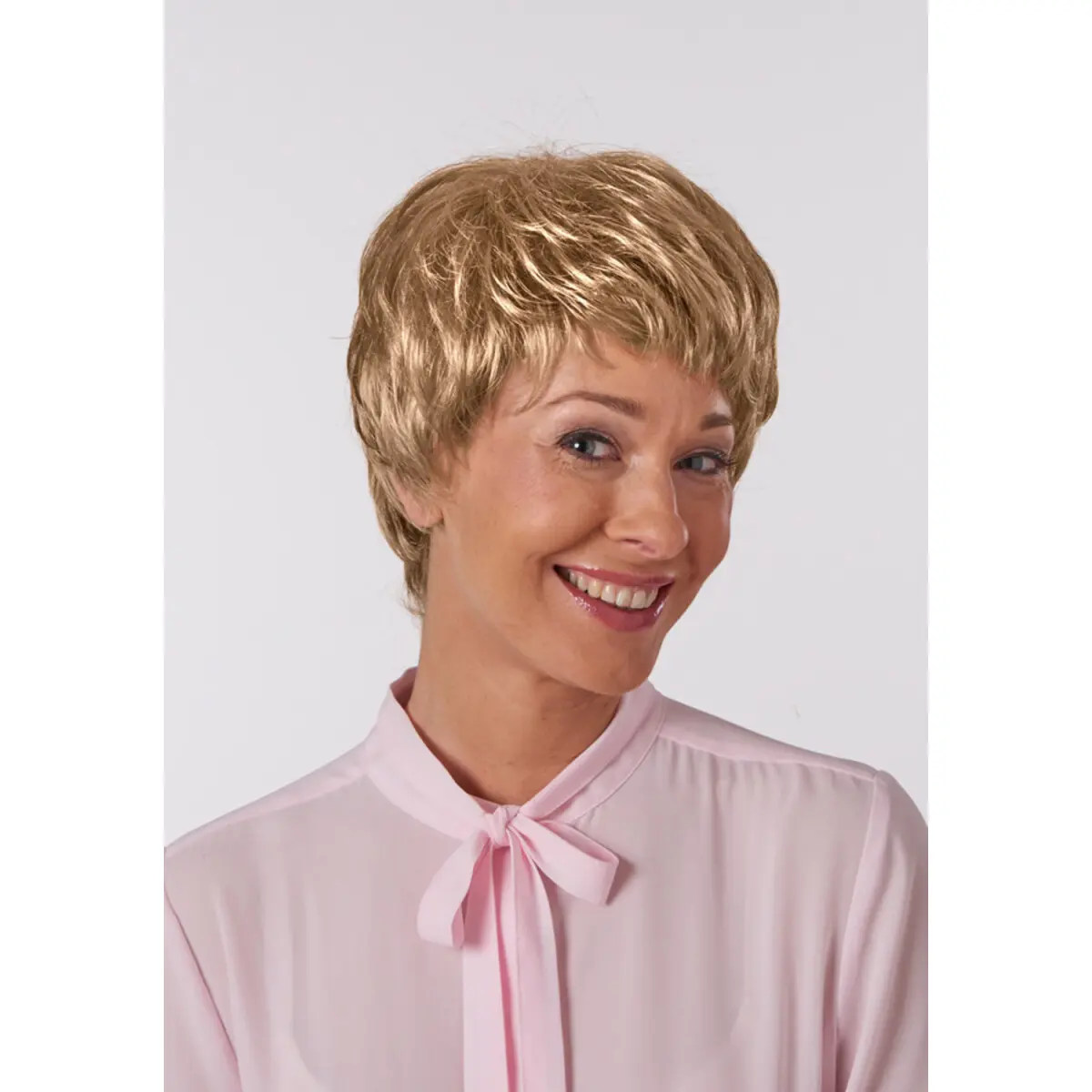 3Pagen Paruka Marie, tmavě popelavá blond