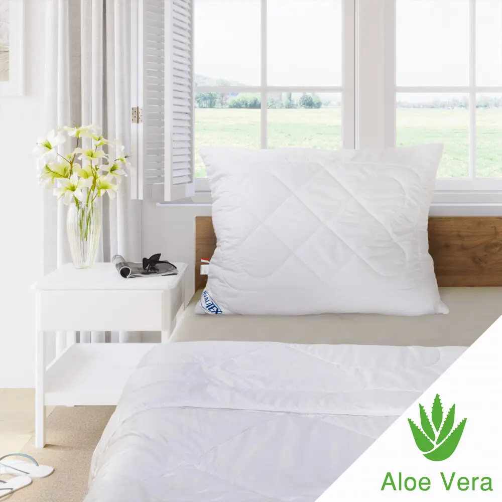 Kvalitex Přikrývka ALOE VERA letní Varianta: 220x200cm