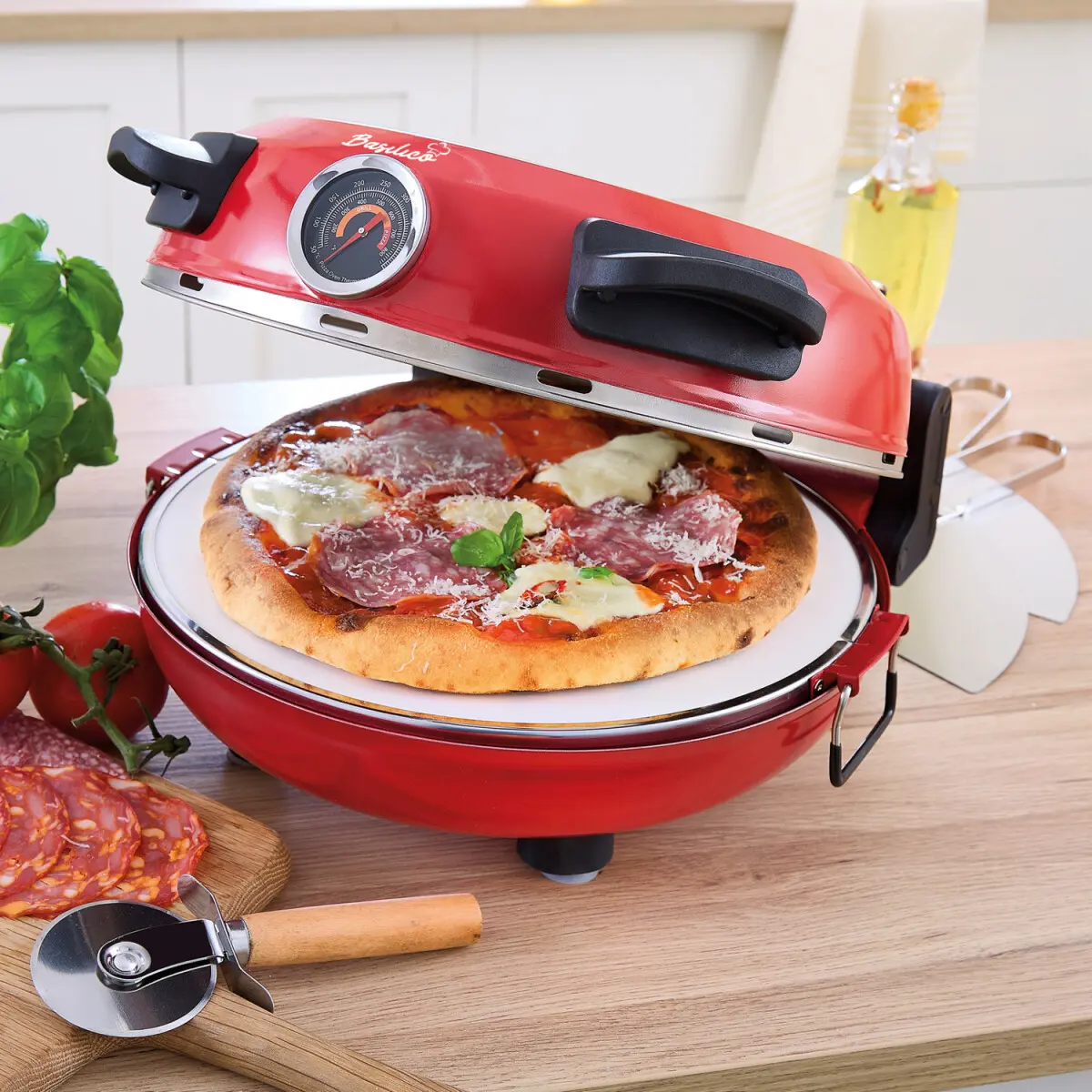 Trouba na pizzu