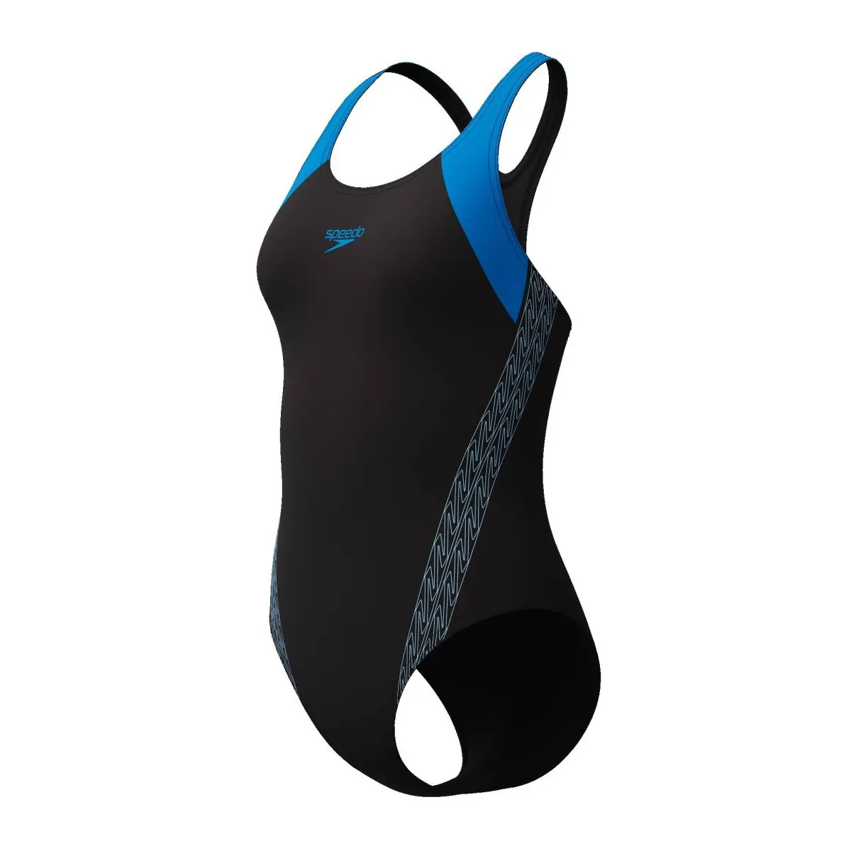Jednodílné plavky Laneback Speedo®