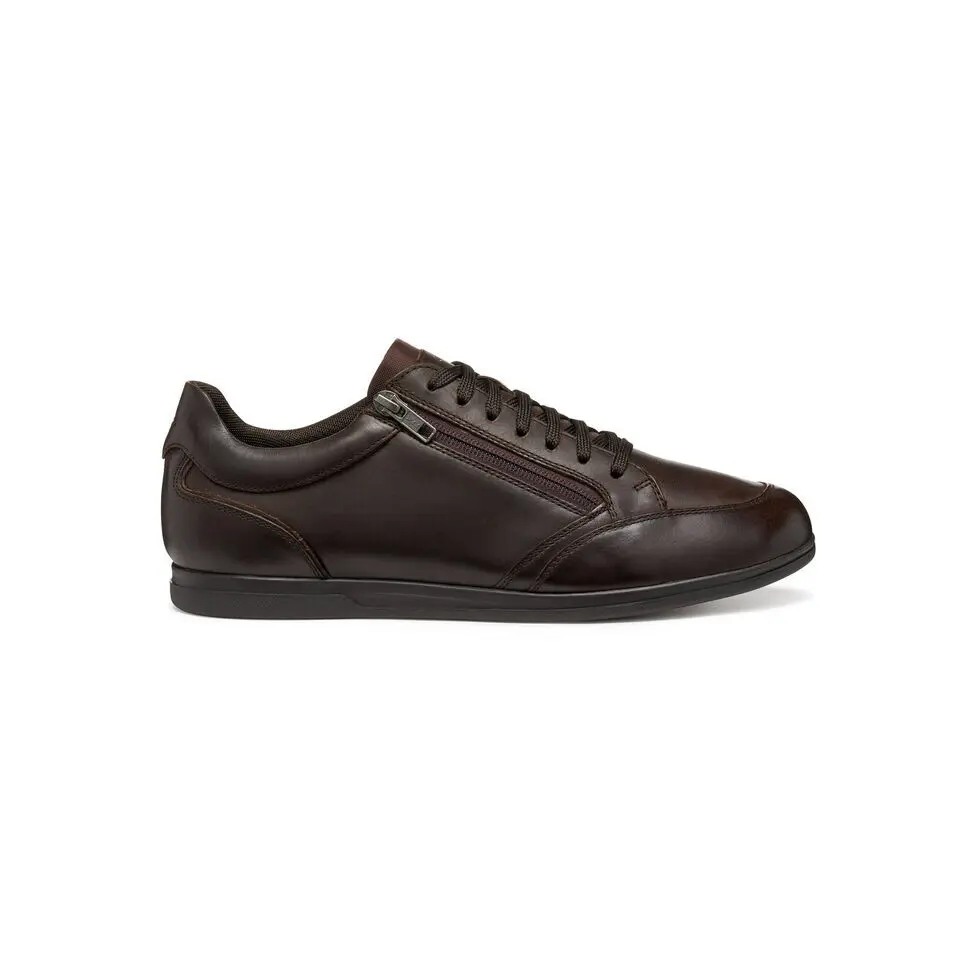 Sneakers Renan GEOX® kaštanová
