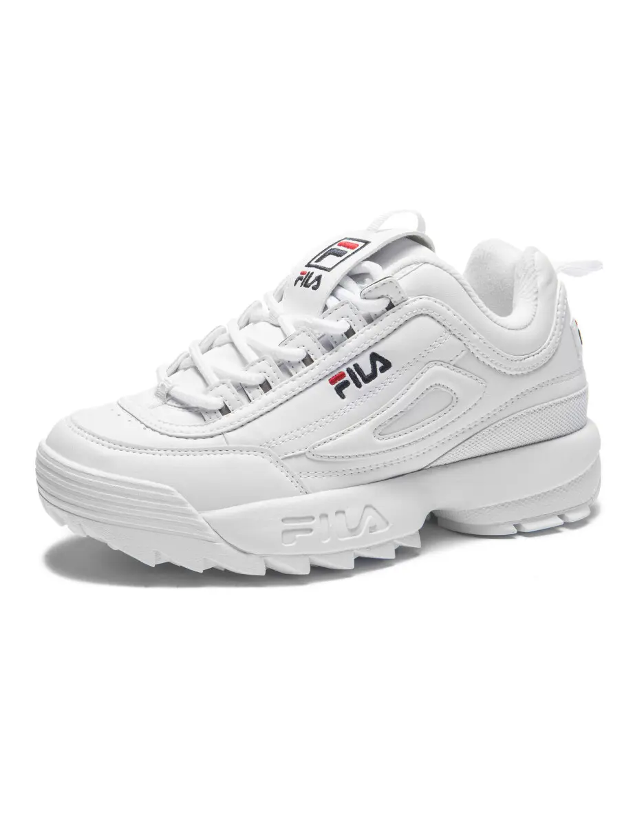 Tenisky DISRUPTOR FILA® bílá