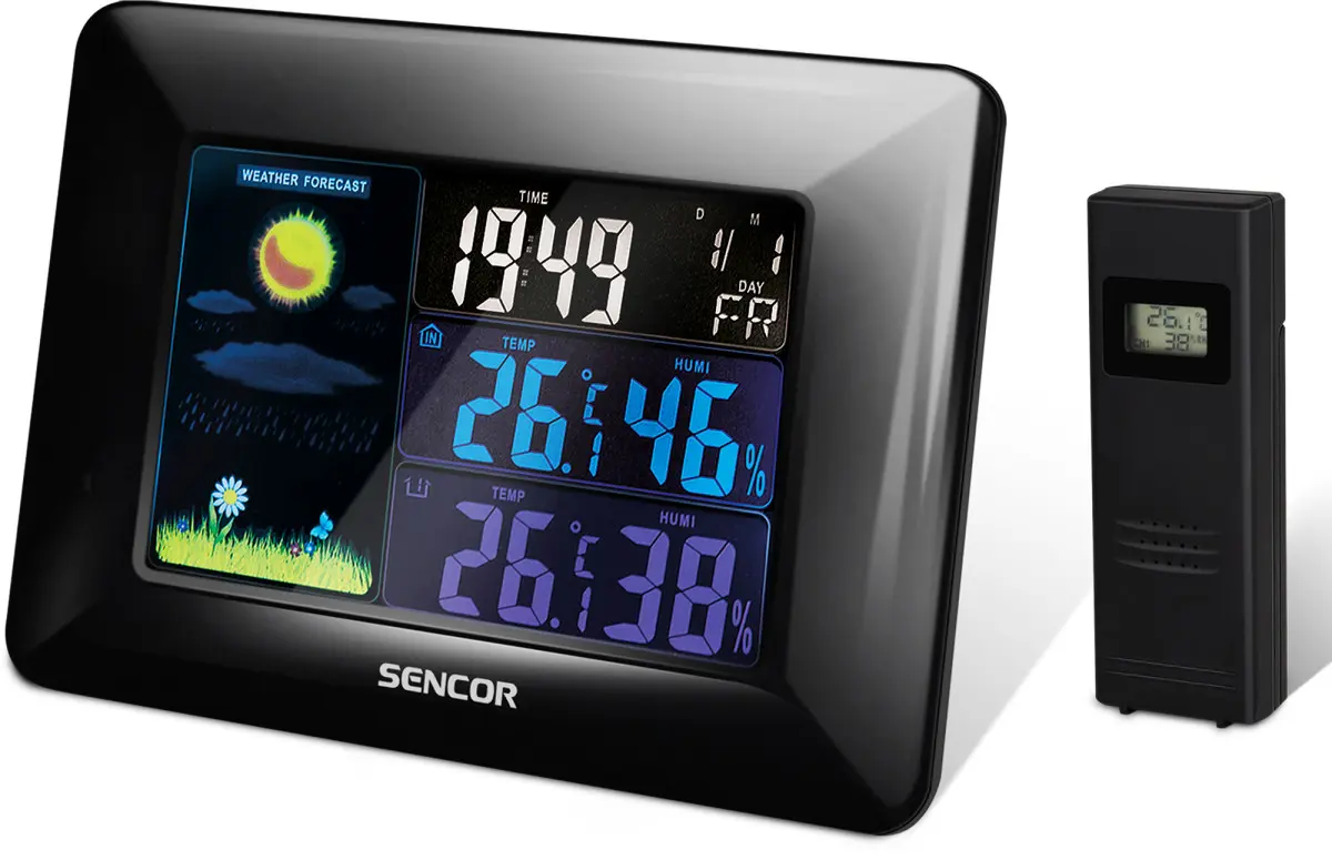 Meteostanice SENCOR SWS 4250