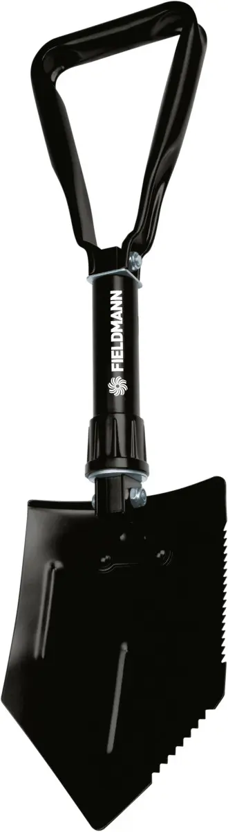Fieldmann - FPL 4001 Ocelová skládací lopata 50000525