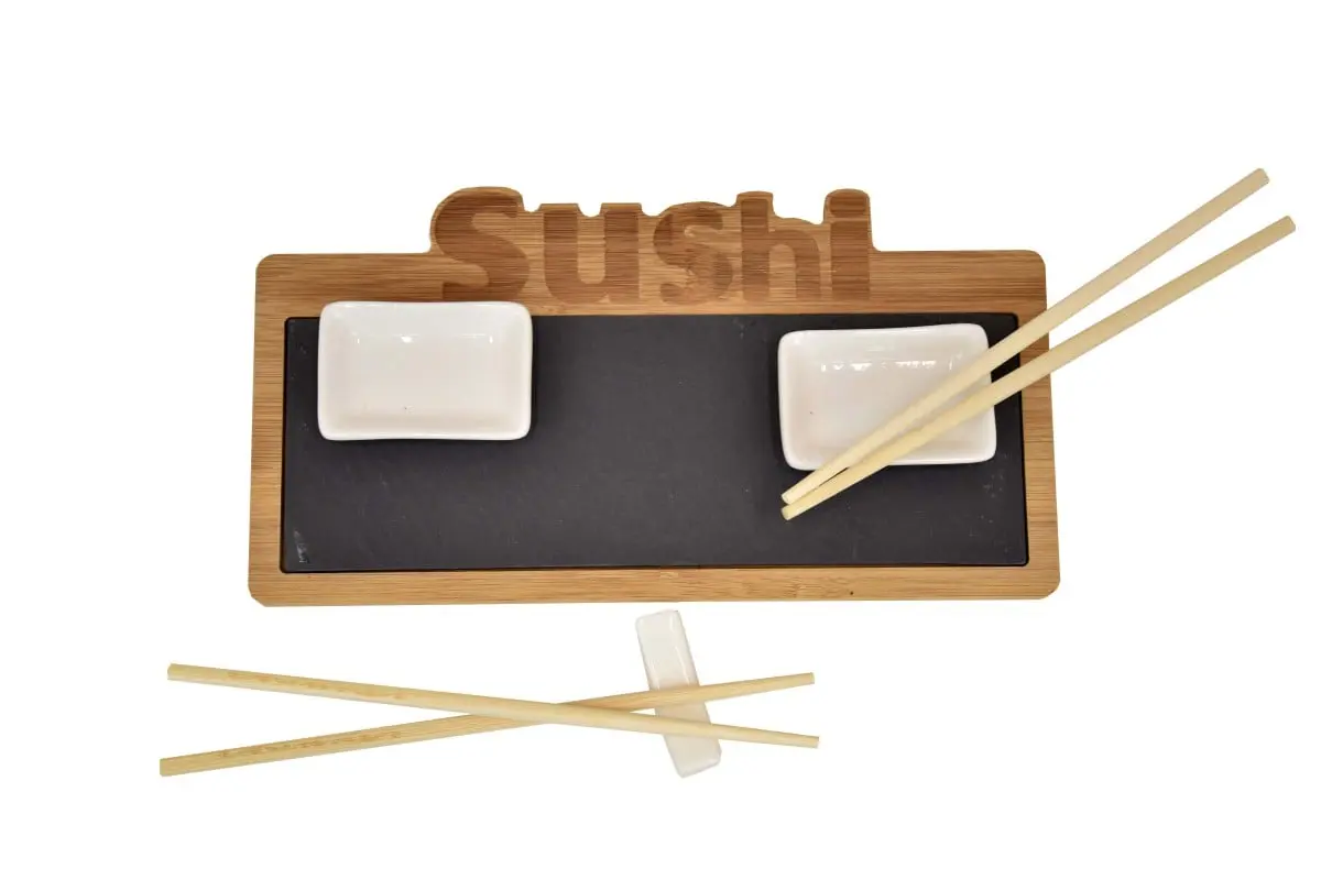 Servírovací sada na sushi Alpina