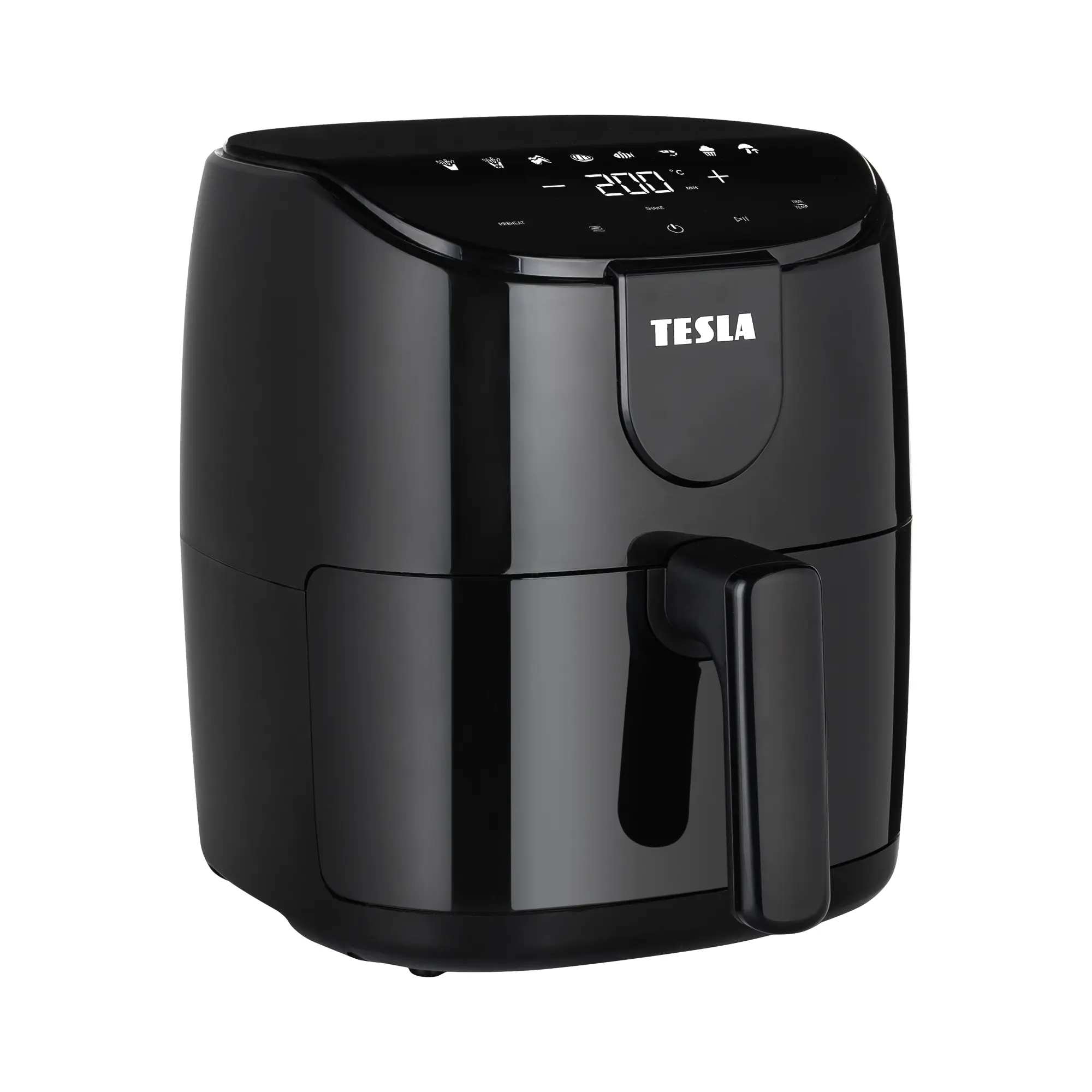 TESLA AirCook Q40 - multifunkční digitální horkovzdušná fritéza