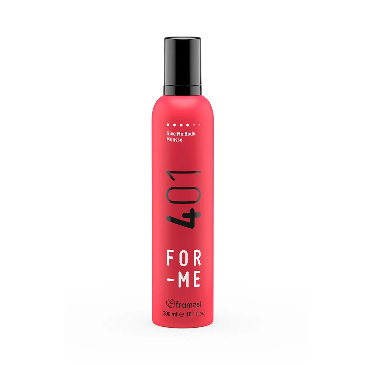 Strukturační objemová pěna Give Me Body Mousse č. 401 | 300 ml