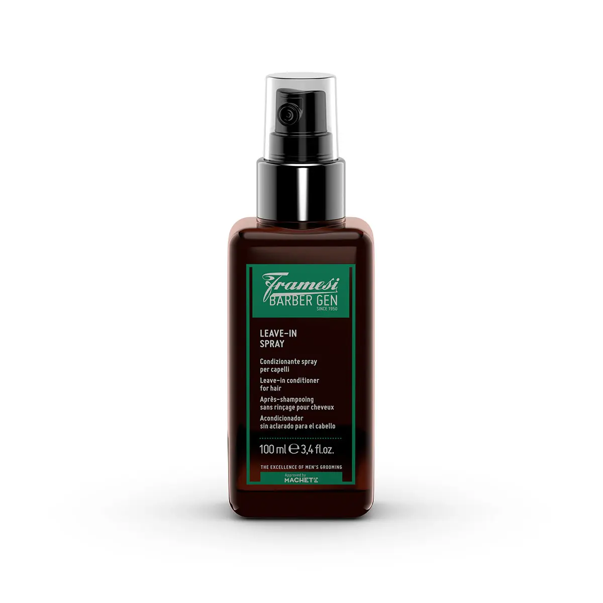 Bezoplachový kondicionér ve spreji Leave-In Spray | 100 ml
