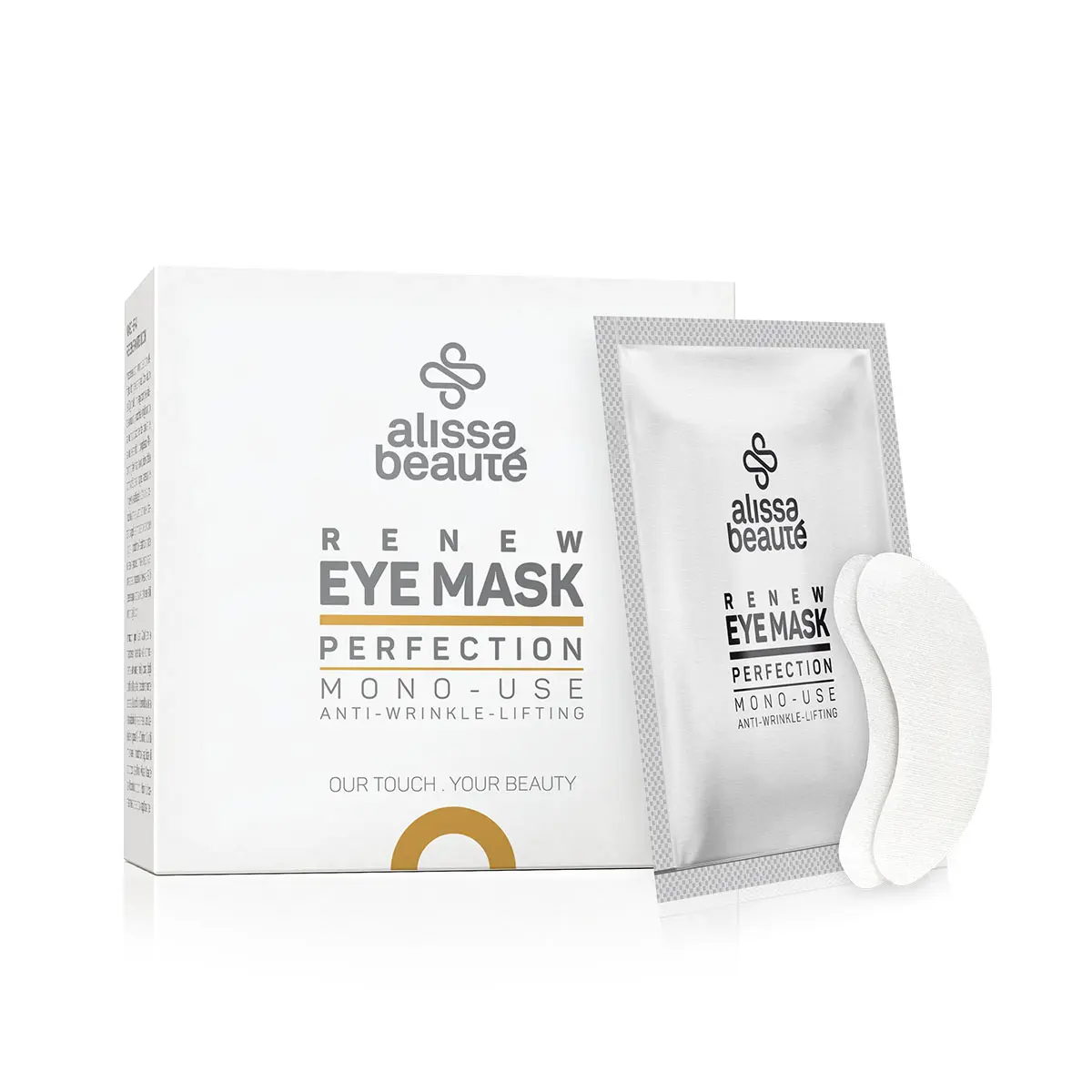 Obnovující oční maska Renew Eye Mask Perfection A129 | 10x3 ml