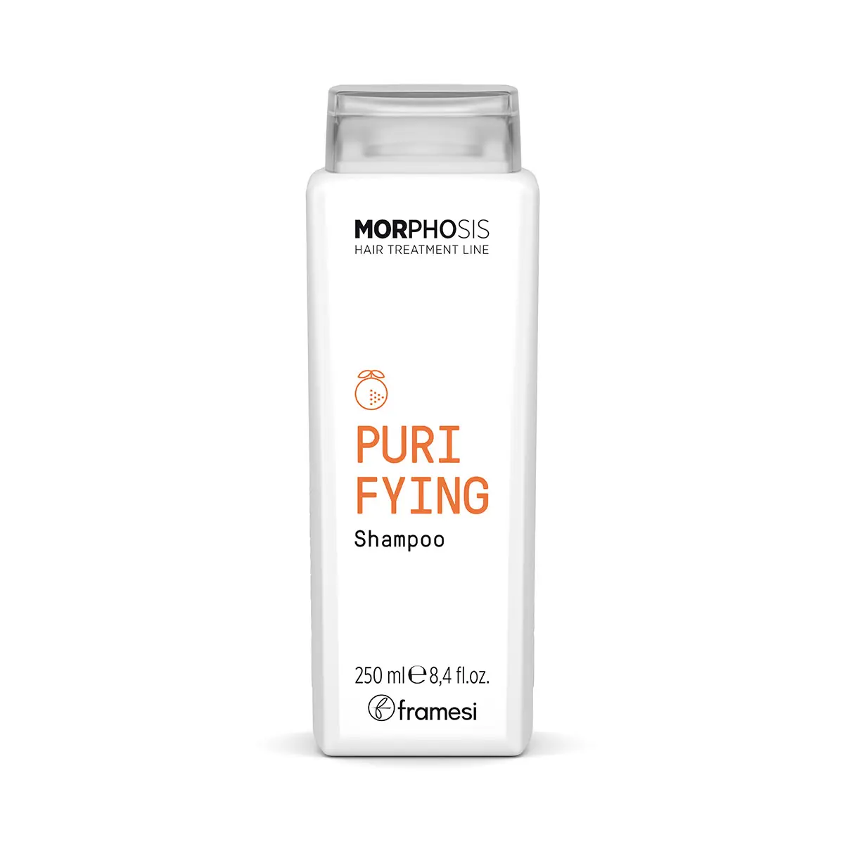 Čisticí šampon proti lupům Purifying Shampoo | 250 ml