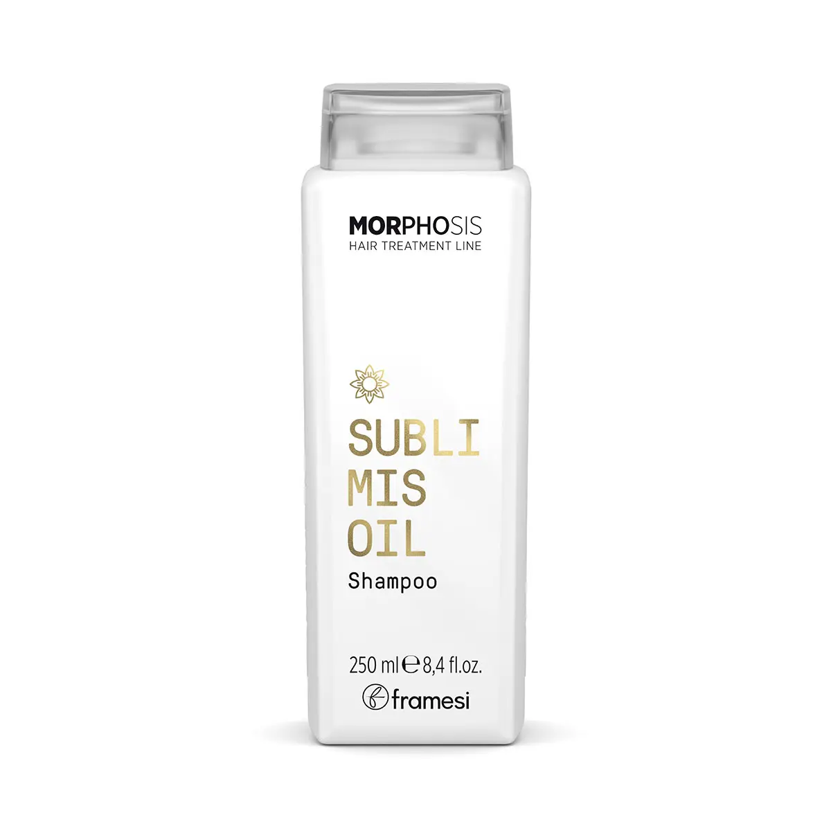 Hydratační šampon Sublimis Oil Shampoo | 250 ml