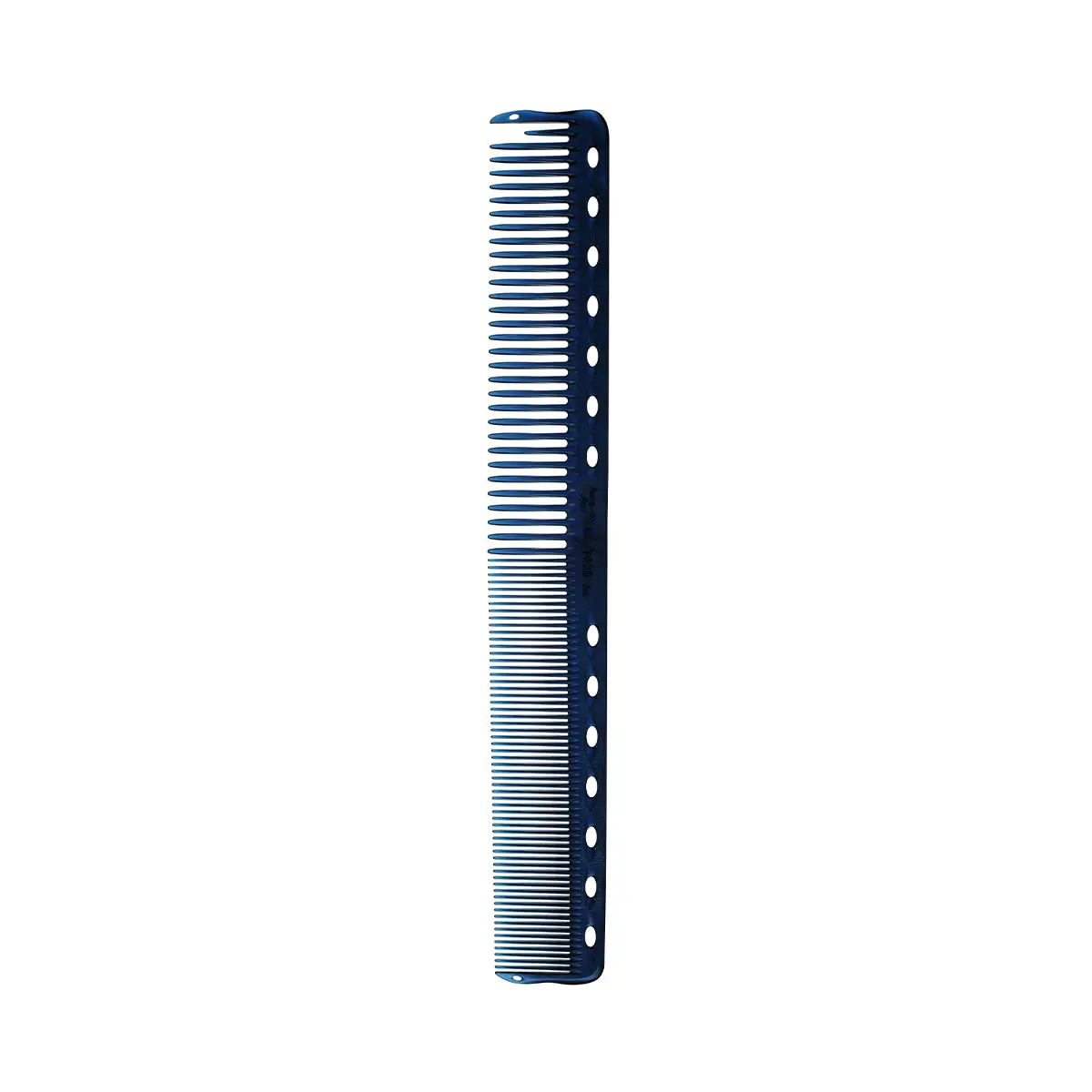 Stříhací hřeben Y.S. Park YS-s339 Slim 175 mm | modrý