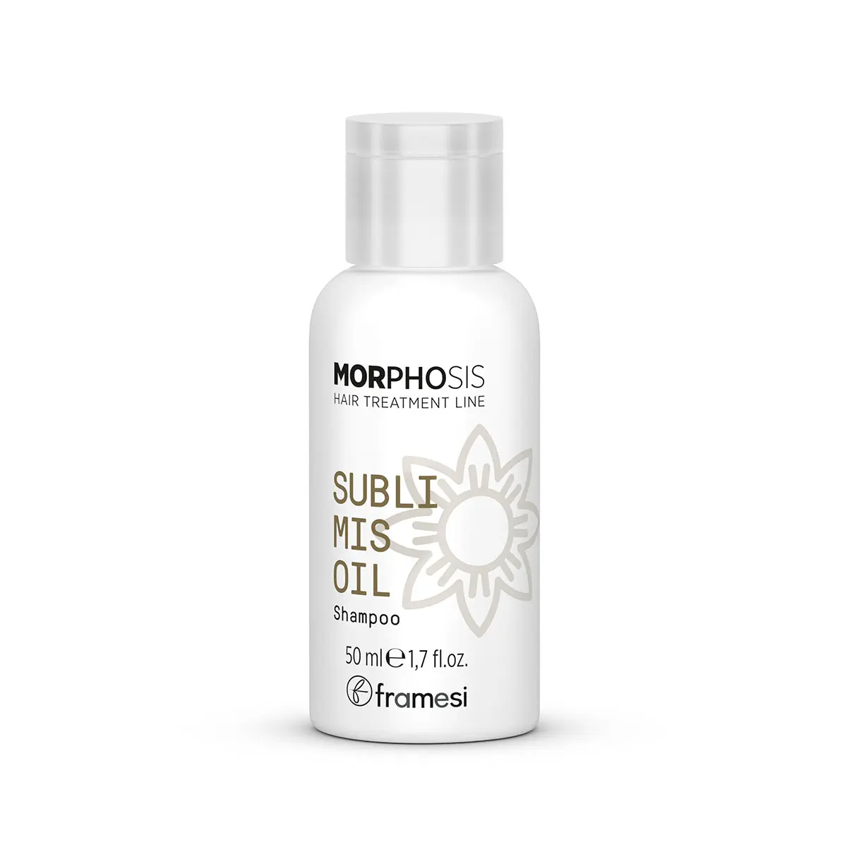 Šampon Sublimis Oil Travel Size | 50 ml