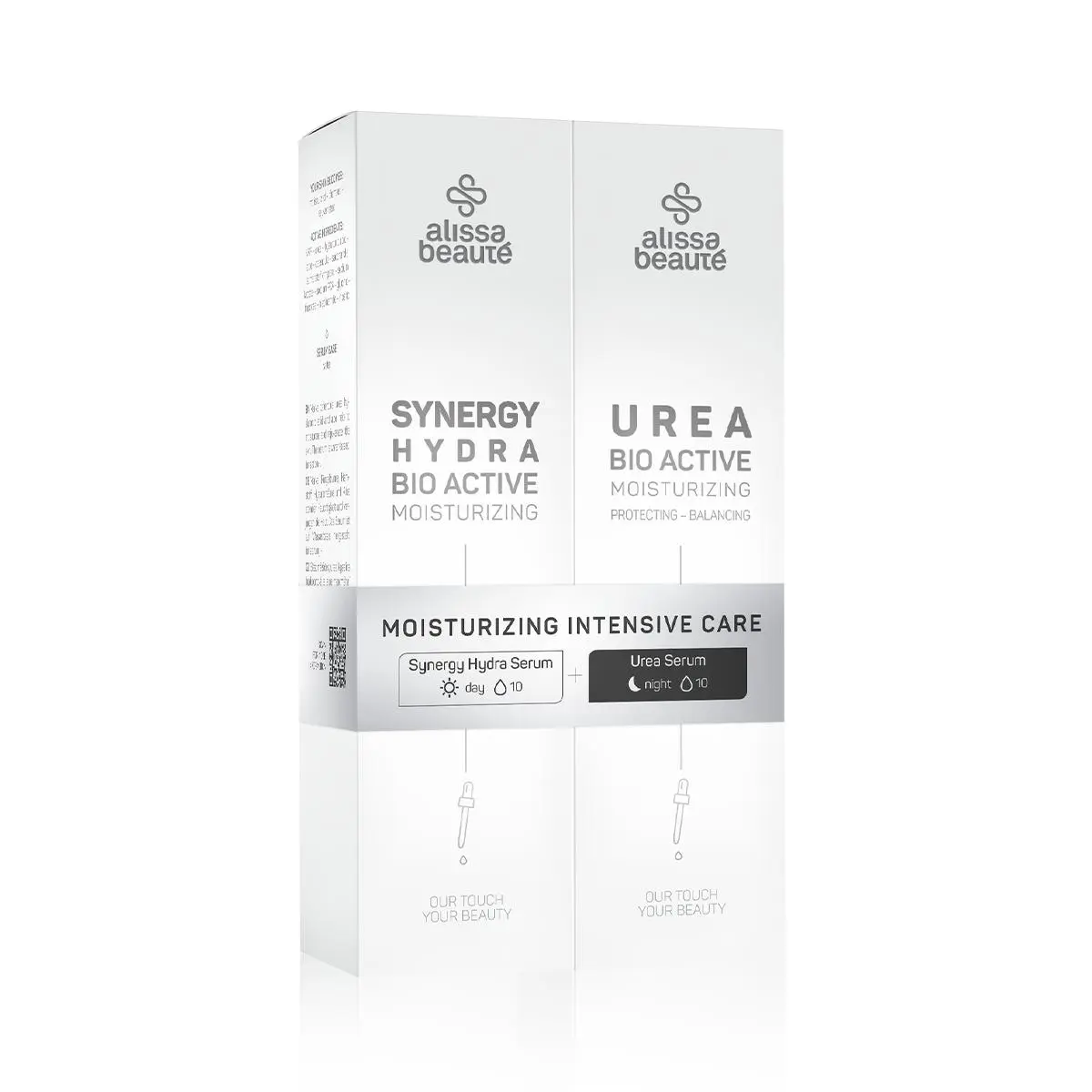Hydratační intenzivní péče Bio Active A241 | 50+50 ml