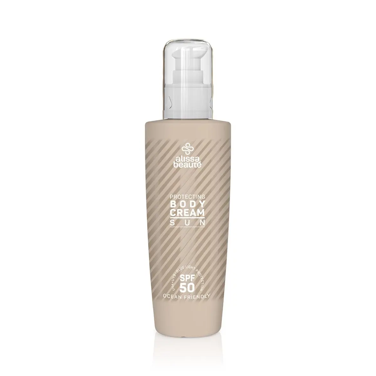 Ochranný tělový krém SPF50 Sun A225 | 200 ml