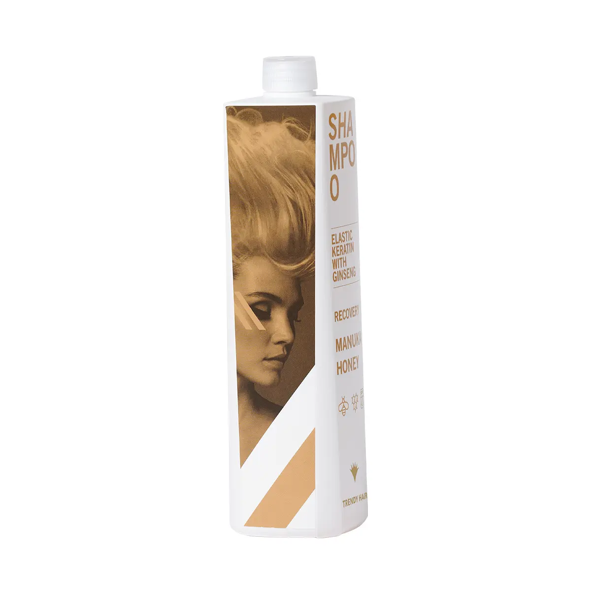 Hydratační šampon Manuka | 1000 ml