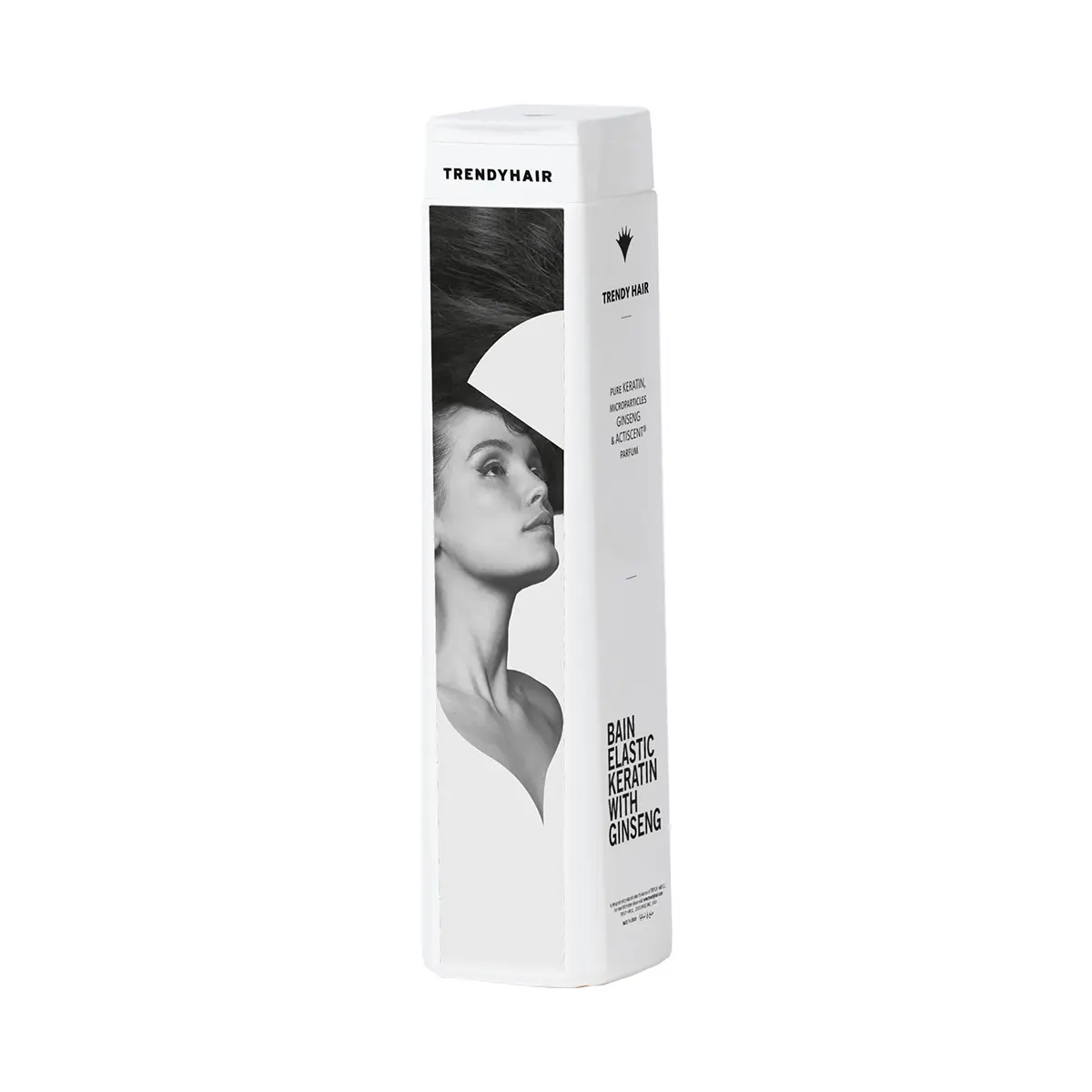 Obnovující šampon Elastic | 300 ml