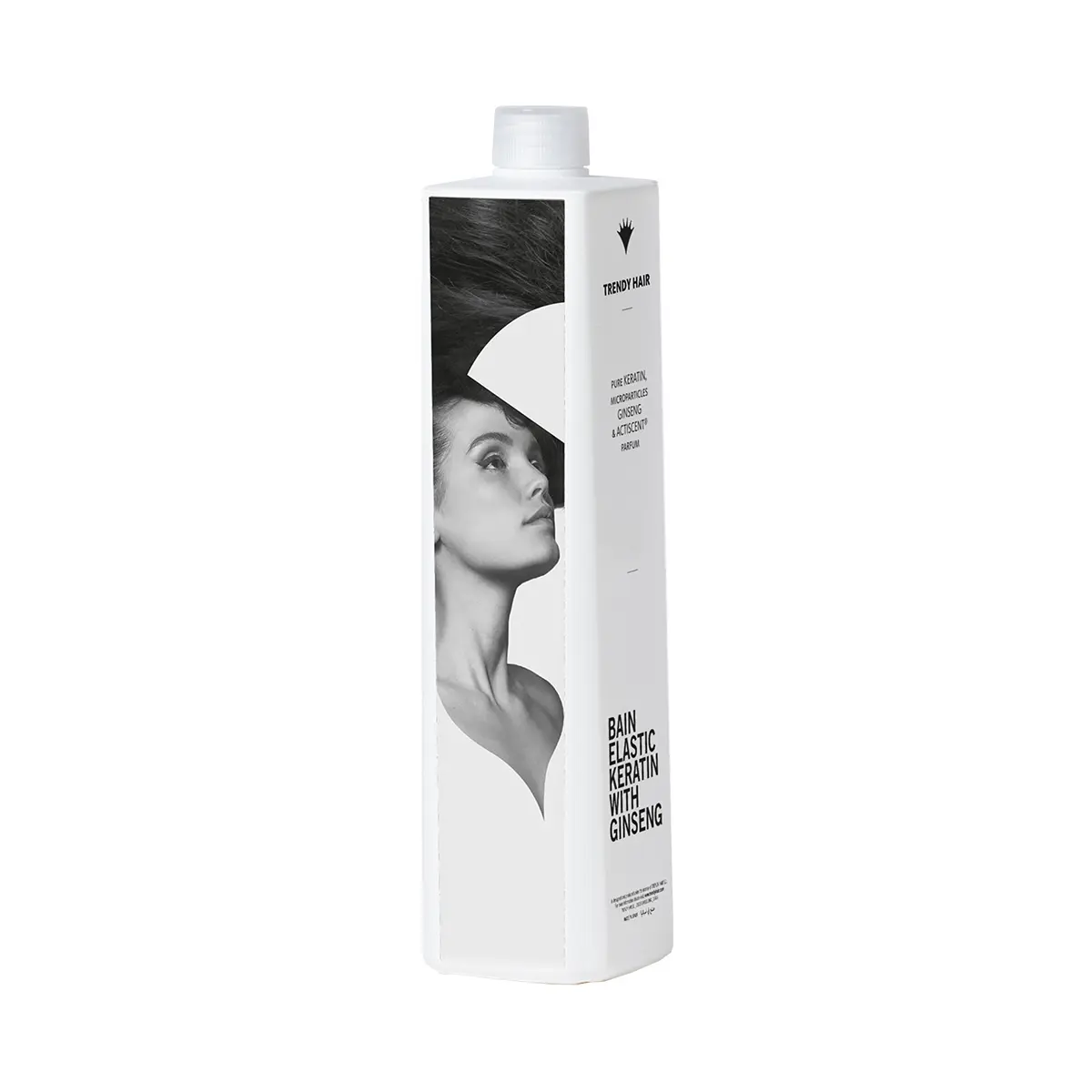 Obnovující šampon Elastic | 1000 ml