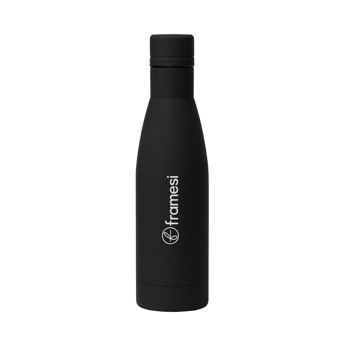 Nerezová lahev Framesi 700 ml | černá