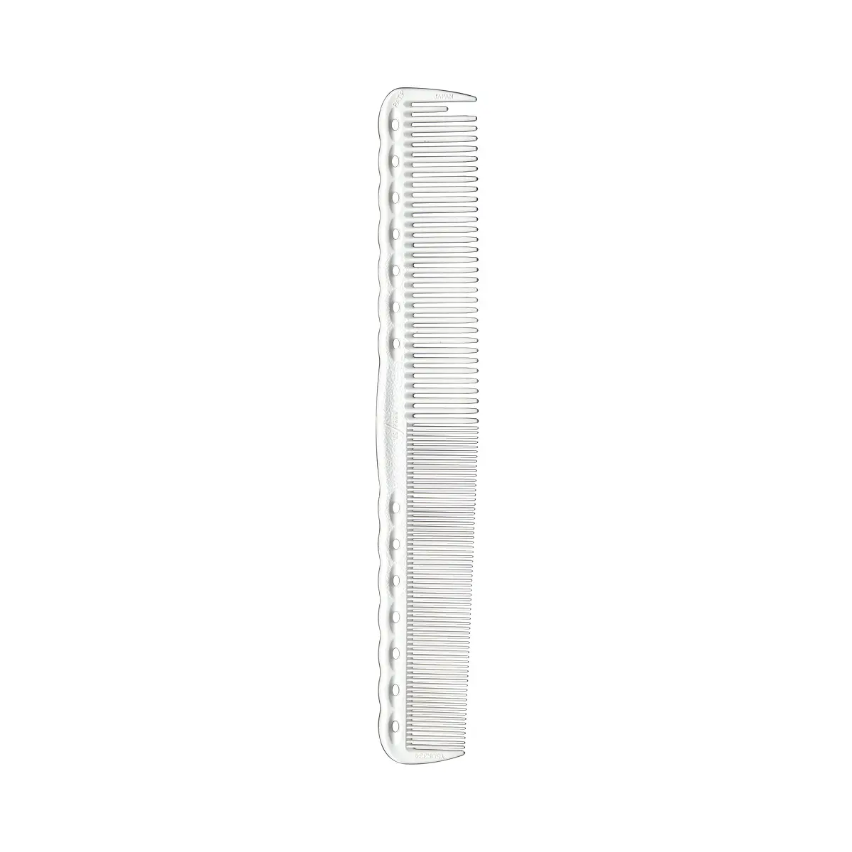 Hřeben BASIC YS-334/1 185 mm | bílý