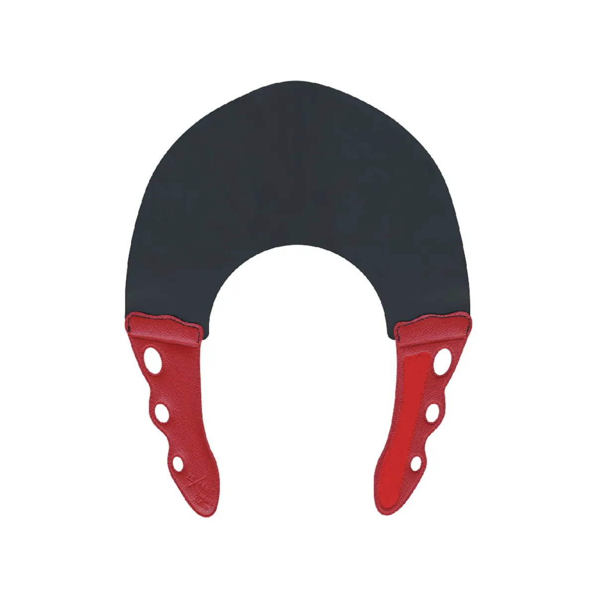 Ochranný límec Neck fitter 0.6 YS-6/1 | červeno-černý