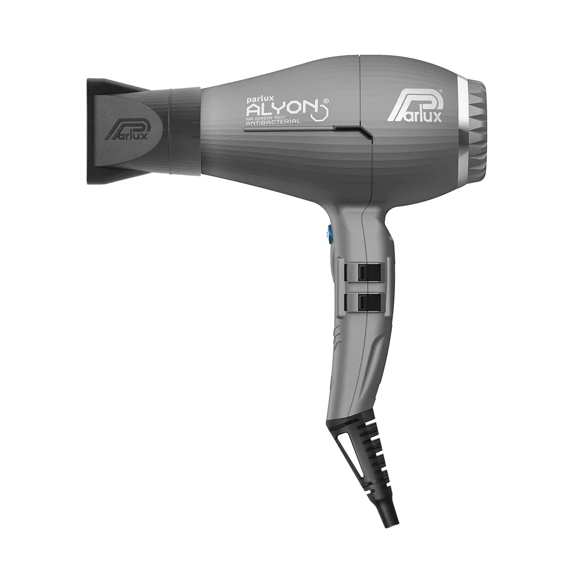 Ionizační fén Parlux Alyon - matt graphite | 2.250 W - matný grafitový